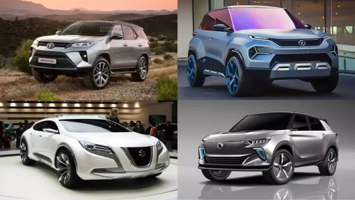 Upcoming Cars In Auto Expo 23